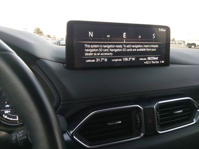 2025 Mazda CX-5 - Photo 17