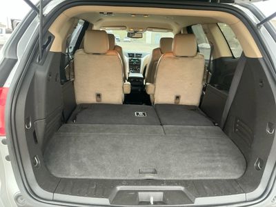 2012 Chevrolet Traverse — photo 17 view