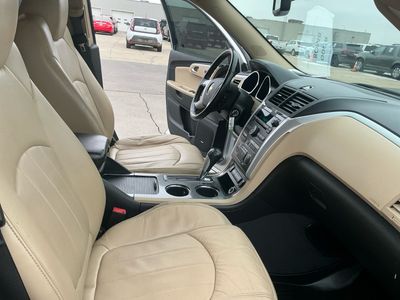 2012 Chevrolet Traverse — photo 20 view