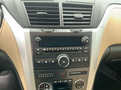 2012 Chevrolet Traverse — photo 11 view