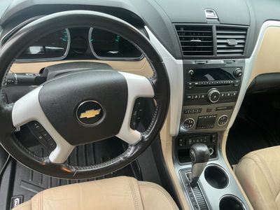 2012 Chevrolet Traverse — photo 14 view