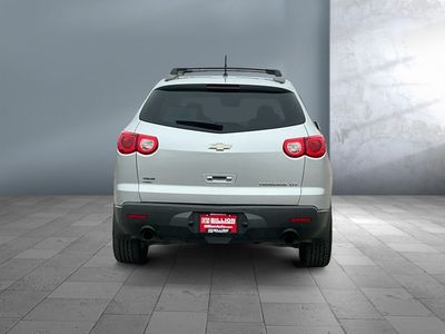 2012 Chevrolet Traverse — detail view