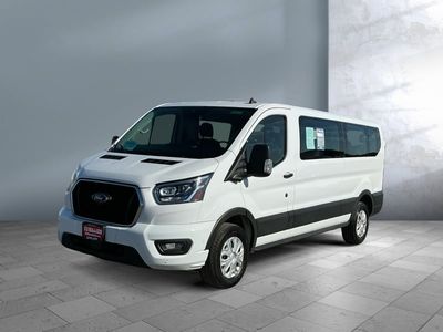 2023 Ford Transit Passenger Wagon - Photo 1
