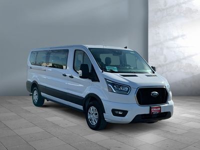 2023 Ford Transit Passenger Wagon - Photo 8