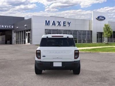 2026 Ford Bronco Sport — detail view