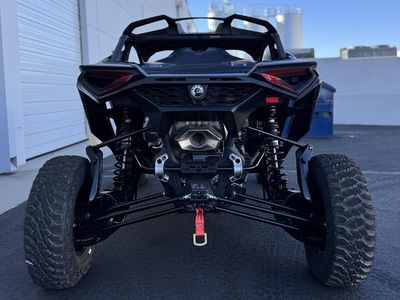 2026 Can-Am Maverick R X RS Triple Black - Photo 6