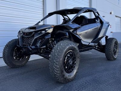 2026 Can-Am Maverick R X RS Triple Black - Photo 1