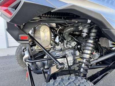 2026 Can-Am Maverick R X RS Triple Black - Photo 9