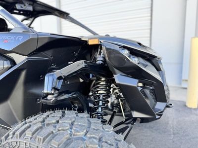 2026 Can-Am Maverick R X RS Triple Black - Photo 14