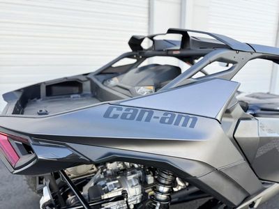 2026 Can-Am Maverick R X RS Triple Black - Photo 10