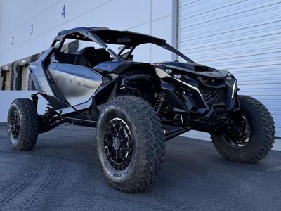 2026 Can-Am Maverick R X RS Triple Black - Photo 2