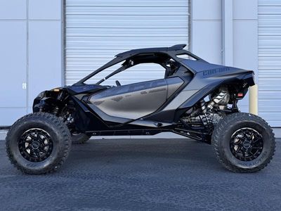 2026 Can-Am Maverick R X RS Triple Black - Photo 7