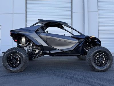 2026 Can-Am Maverick R X RS Triple Black - Photo 8