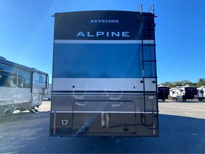 2026 Keystone Alpine - Photo 5