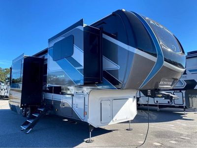 2026 Keystone Alpine - Photo 1