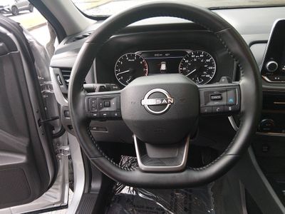 2025 Nissan Rogue - Photo 12