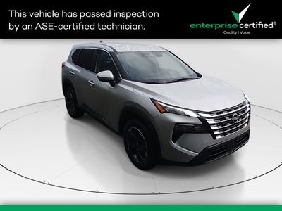 2025 Nissan Rogue - Photo 1