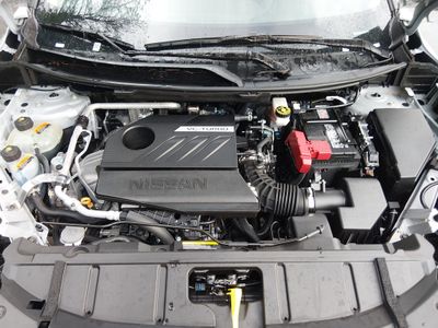 2025 Nissan Rogue - Photo 9