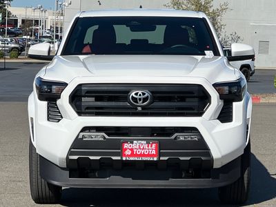 2026 Toyota Tacoma — photo 10 view