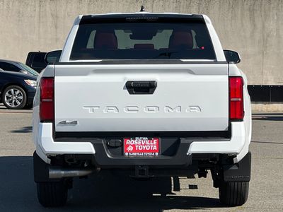 2026 Toyota Tacoma — photo 7 view