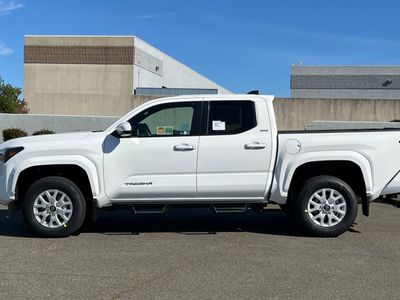 2026 Toyota Tacoma — detail view