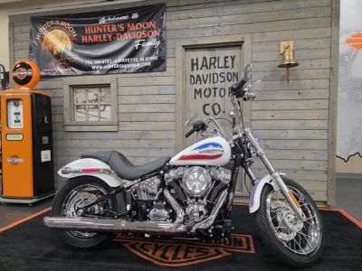 2026 Harley-Davidson® FXD - Super Glide® — front three-quarter view