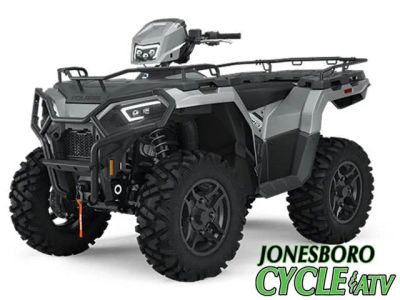 2025 Polaris® Sportsman 570 Ultimate — front three-quarter view