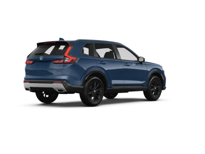 2026 Honda CR-V Hybrid - Photo 3