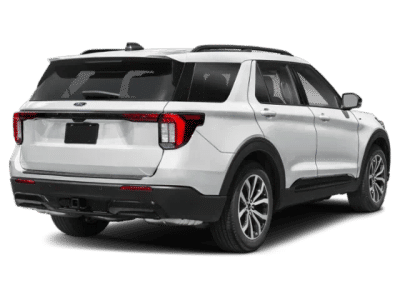 2026 Ford Explorer - Photo 34