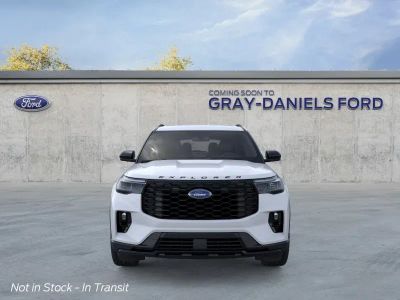 2026 Ford Explorer - Photo 7
