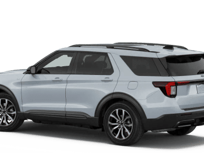 2026 Ford Explorer - Photo 26