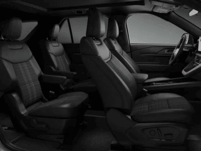 2026 Ford Explorer - Photo 30