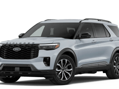 2026 Ford Explorer - Photo 25