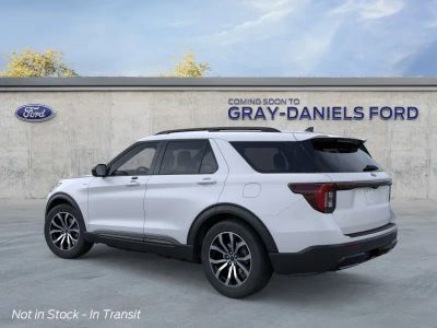 2026 Ford Explorer - Photo 5
