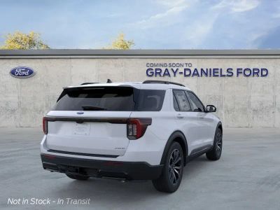 2026 Ford Explorer - Photo 9