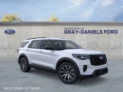 2026 Ford Explorer - Photo 8