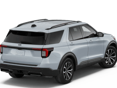 2026 Ford Explorer - Photo 27