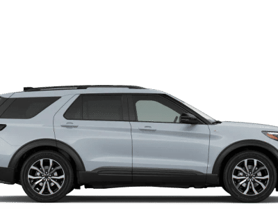 2026 Ford Explorer - Photo 29