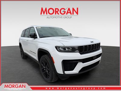 2026 Jeep Grand Cherokee L - Photo 1