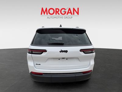 2026 Jeep Grand Cherokee L - Photo 5