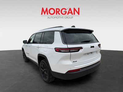 2026 Jeep Grand Cherokee L - Photo 4