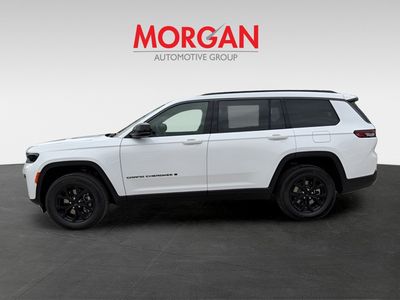 2026 Jeep Grand Cherokee L - Photo 3