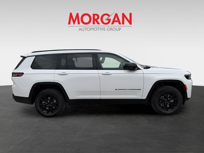 2026 Jeep Grand Cherokee L - Photo 7