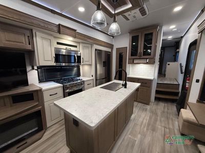 2024 Alliance RV Paradigm - Photo 36