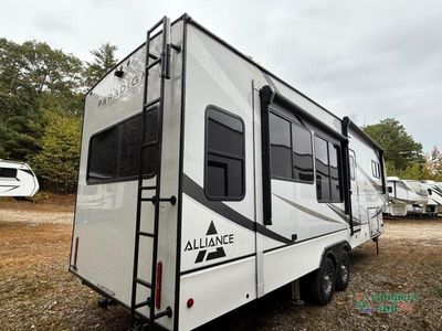 2024 Alliance RV Paradigm - Photo 3