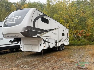 2024 Alliance RV Paradigm - Photo 2