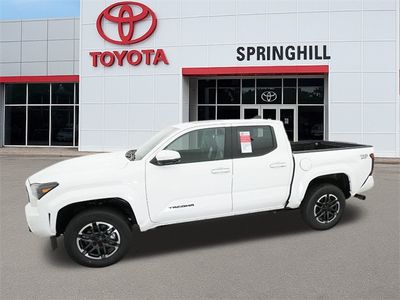 2026 Toyota Tacoma - Photo 2