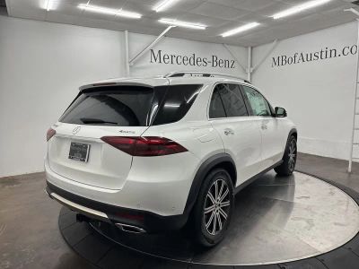 2026 Mercedes-Benz GLE — photo 7 view