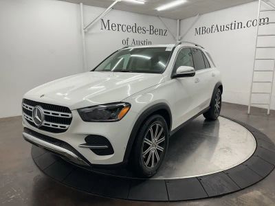 2026 Mercedes-Benz GLE — photo 39 view
