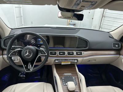 2026 Mercedes-Benz GLE — photo 24 view